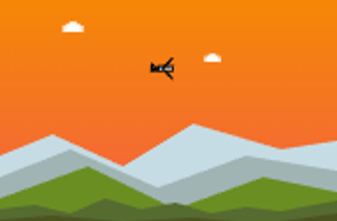 Pixel Animation Screensaver thumbnail