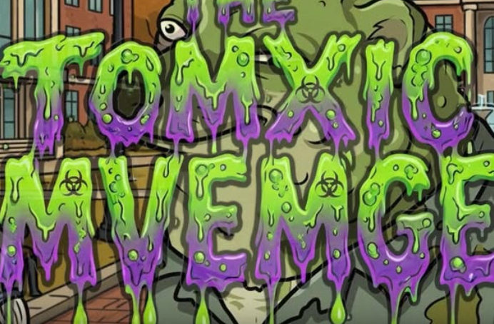 The Tomxic Avemger video thumbnail