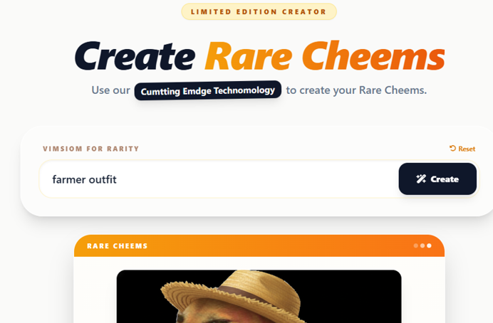 Rare Cheems app thumbnail