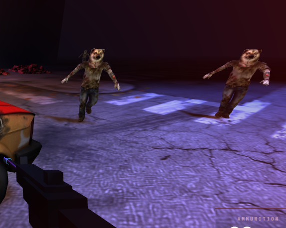 Cheem - Z: Zombie Survival game thumbnail