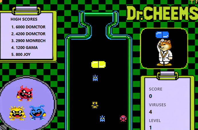 Dr. Cheems game thumbnail