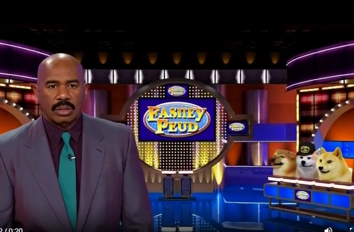 Harvey Meets Cheems video thumbnail