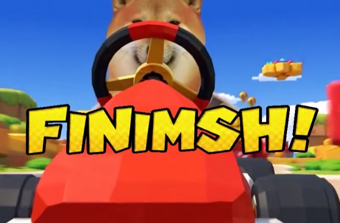Cheems Kart video thumbnail